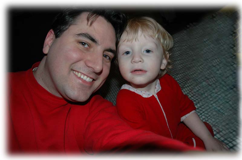 Daddy and Dean 2005